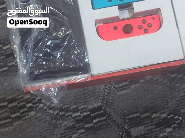 Nintendo Switch Nintendo for sale in Central Governorate