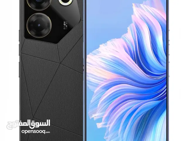 تكنو كامون Pro 20 5G ذاكرة 256 نضبف