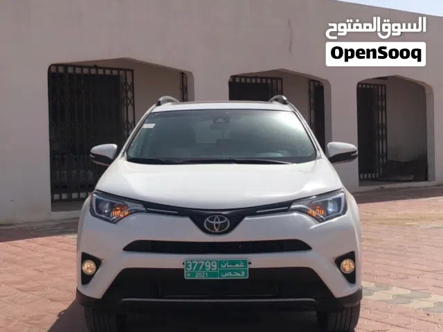 Rav4 xle 2017 راف فور