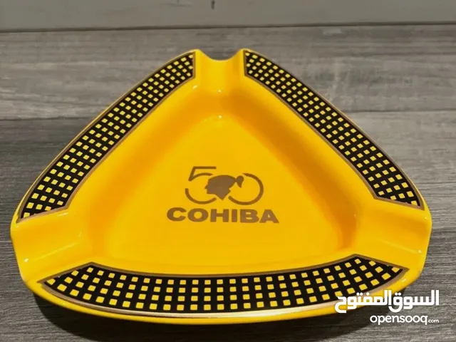 Cohiba ashtray طفاية سيجار كوهيبا