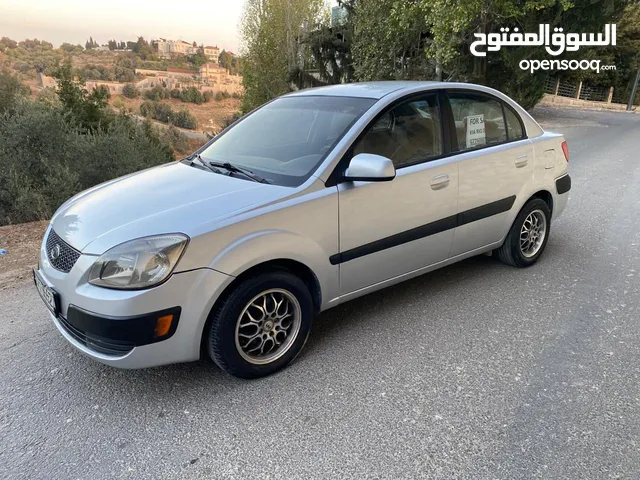 Used Kia Rio in Amman