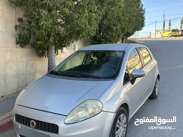 فيات بونتو