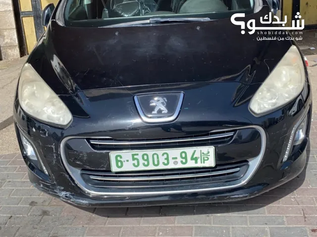 Peugeot 308 2014 in Ramallah and Al-Bireh