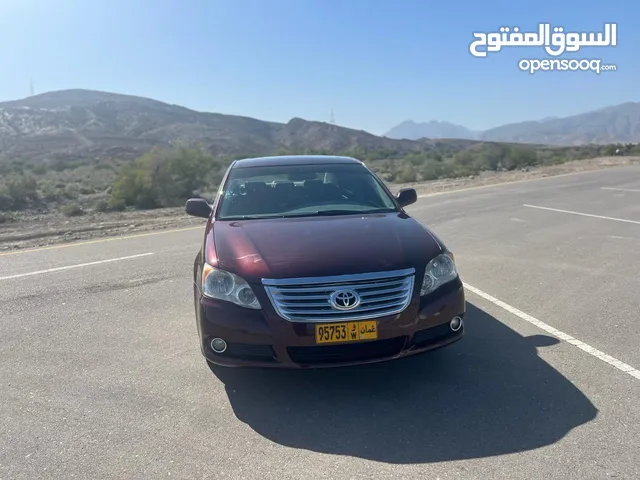 Toyota Avalon Limited in Al Dakhiliya