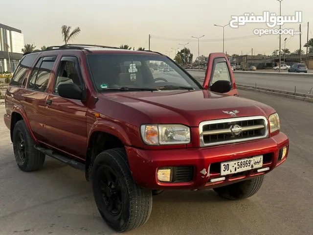 Used Nissan Pathfinder in Benghazi