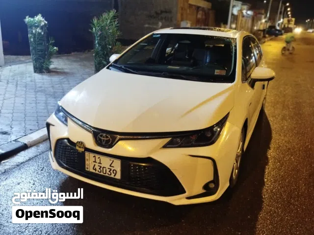 2024 تويوتا كورولا Hybrid