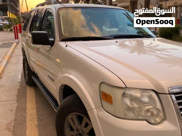 1970 فورد اكسبلورر Limited