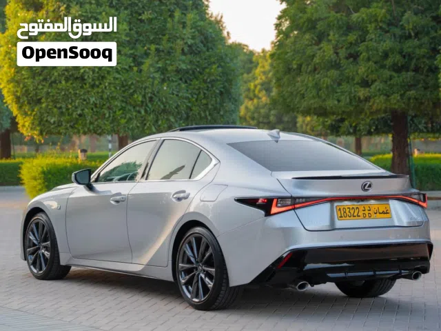 2023 لكزس IS IS 350