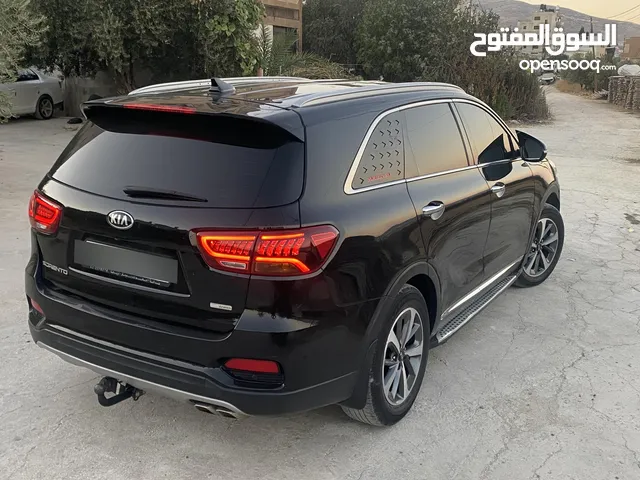 Used Kia Sorento in Nablus