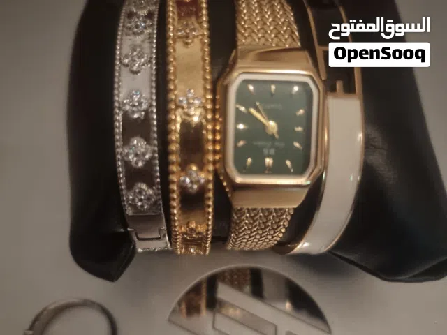 حذايذ وساعه ماركه غنيه عن التعريف