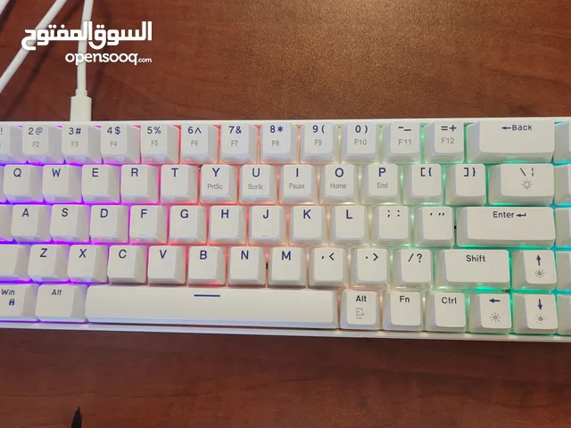 Mechanical Keyboard 68 Key RGB