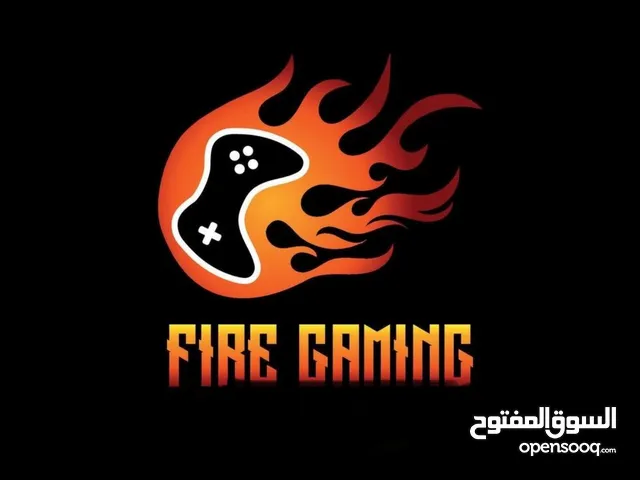 متجر gaming fire لبيع ألعاب ستيم