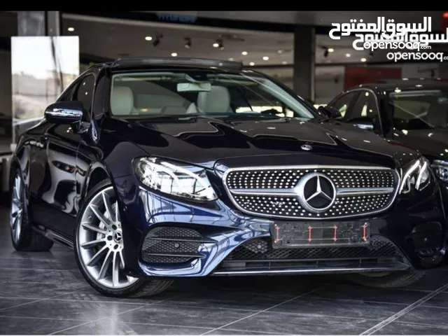 Used Mercedes Benz E-Class in Madaba