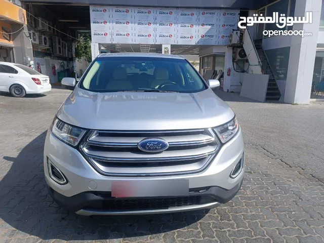 Ford Edge 2017 USA specifications