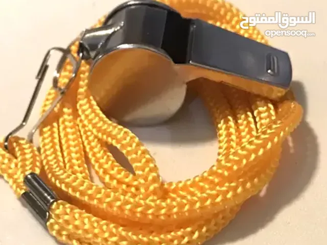 Metal Football Soccer Sport Referee Whistle