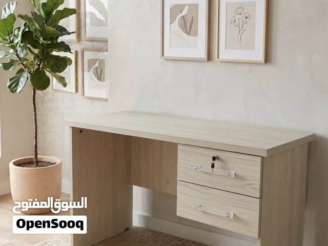 مكتب 120 سم - مكتب دراسة - مكتب عمل - مكاتب موظفين - مكتب منزلي - مكتب طلاب - لا تضيع الفرصة