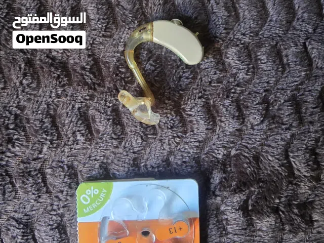 سماعة طبية المانية اصلية audifon