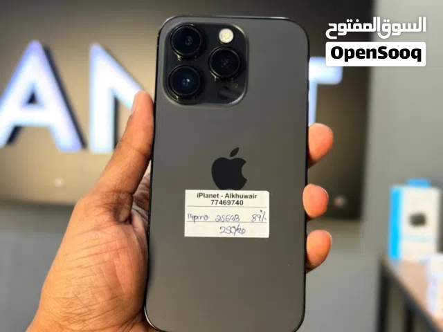 iPhone 14 Pro 256 GB Good Phone - Good and best working condition