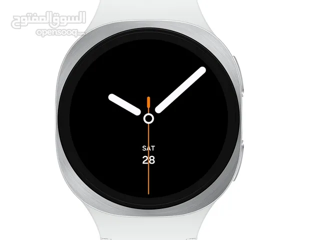 Samsung galaxy watch 8 44mm LTE ساعة سامسونج جالاكسي واتش 8 حجم 44 مم