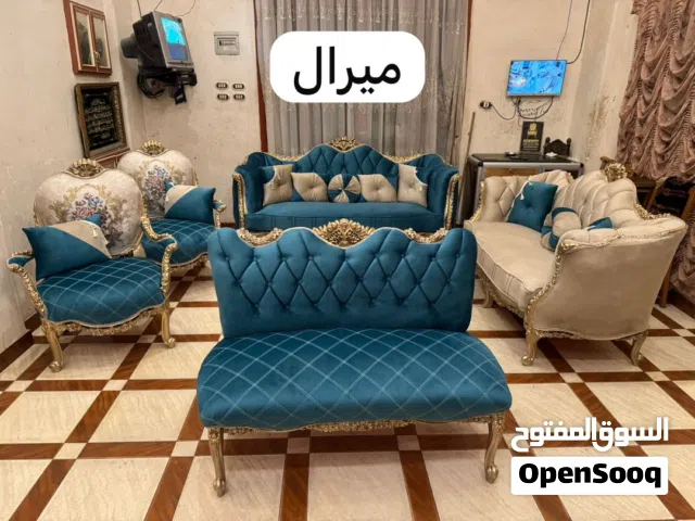 أطقم جلوس دمياط