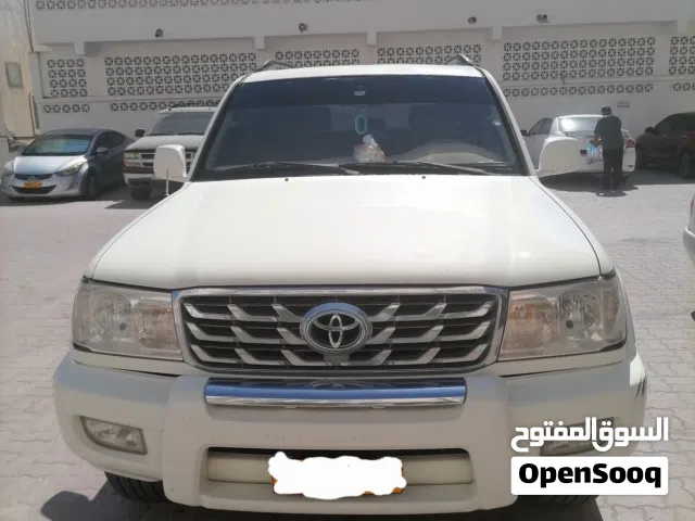 تويوتا لاندكروزر VXR رقم واحد فل اوبشن للبيع... VERY CLEAN TOYOTA LANDCRUSER VXR MODEL 2000 FOR SALE