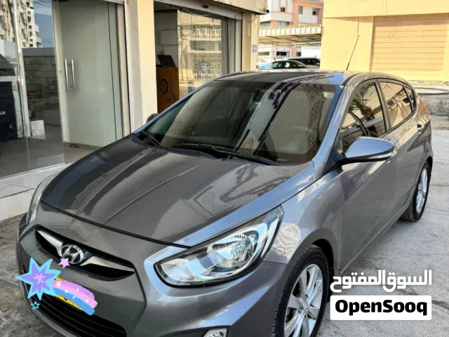 Accent 2015 model 1.4 Engine