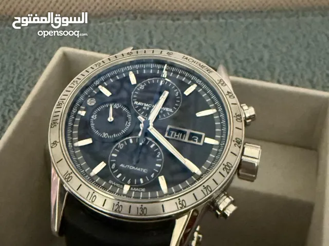 Raymond Weil السويسرية الفاخرة