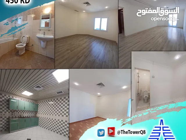 450 m2 2 Bedrooms Apartments for Rent in Hawally Shaab