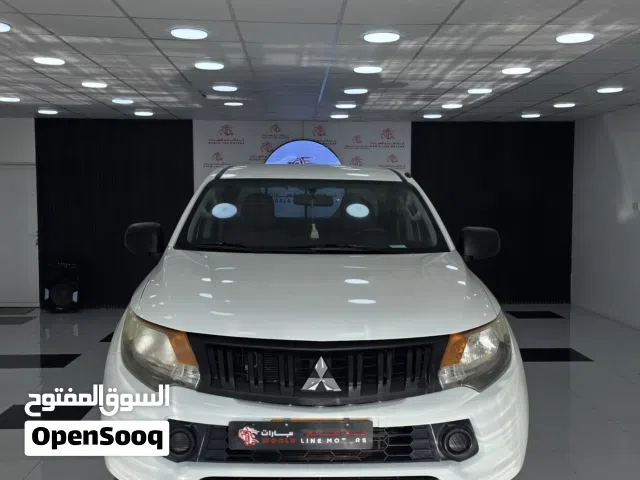 2016 ميتسوبيشي L200 Double Cab GLX