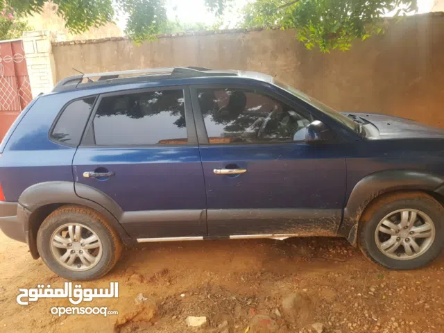 توسان 2006 للبيع