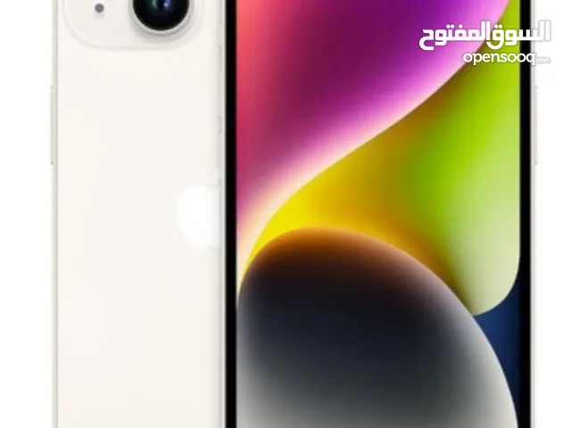 Apple iPhone 14 128 GB in Khamis Mushait