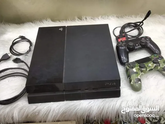 مع دركسيون ps4 fat بلايستيشن 4فات معدلة