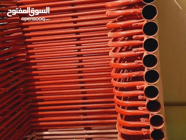 سقالة زقالة صقالة ودعم وطاولون للايجار والبيع حررق