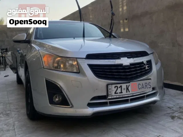 Used Chevrolet Cruze in Basra