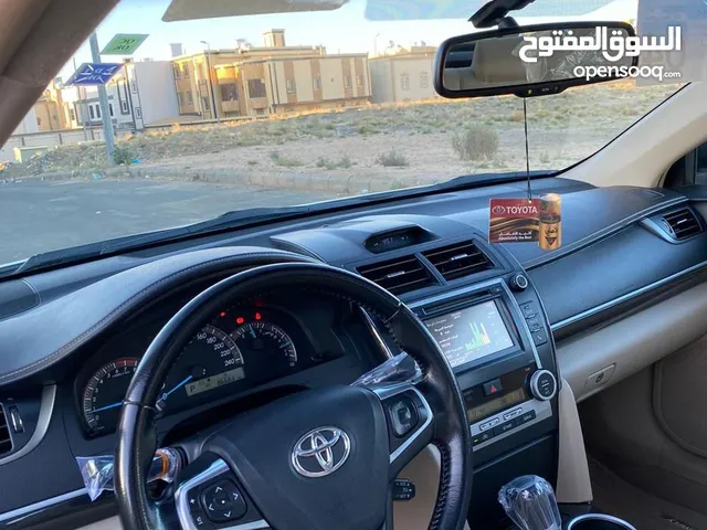 Used Toyota Camry in Ajman