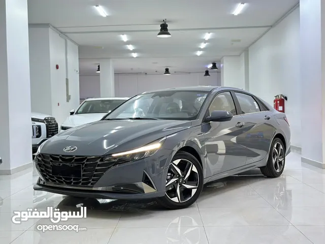 Hyundai Elantra 2023 in Muscat