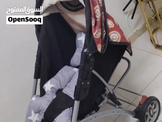 سترولر وكرسي بيبي