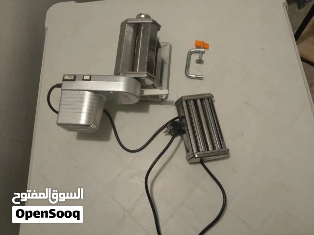 ماكينة ترقيق عجين وماكينة الرشدة للبيع