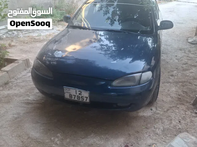 1995 Hyundai Avante Limited