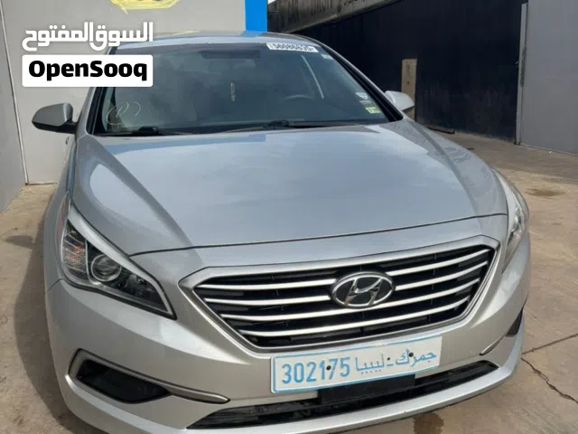 هيونداي سوناتا 2017