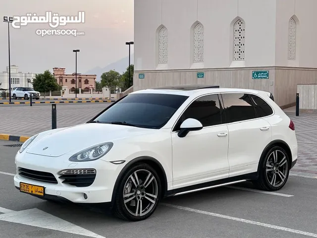 New Porsche Cayenne in Al Dakhiliya