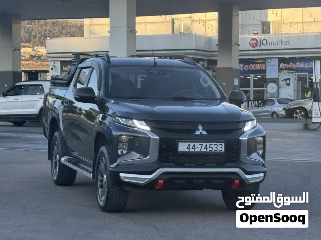 2022 Mitsubishi L200 Single Cab GL
