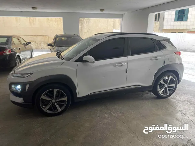Used Hyundai Kona in Ramallah and Al-Bireh