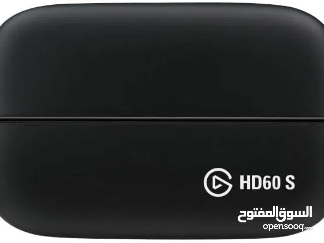 Elgato Game Capture HD60S - Black