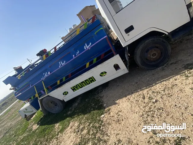 Tank Hyundai 1997 in Mafraq