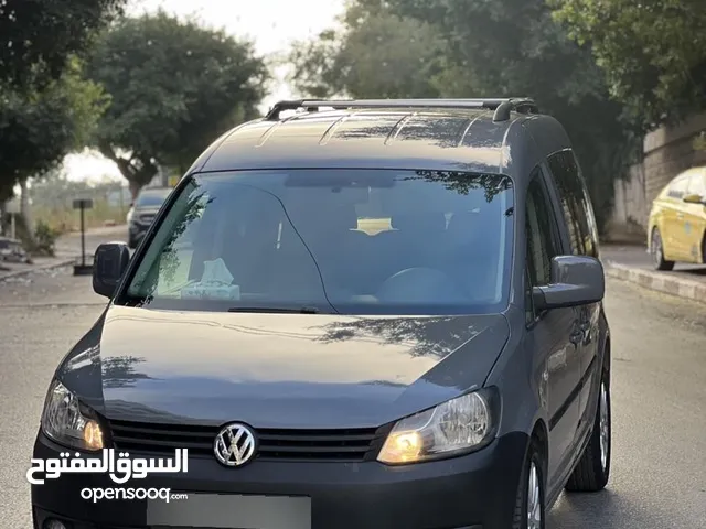Used Volkswagen Caddy in Nablus