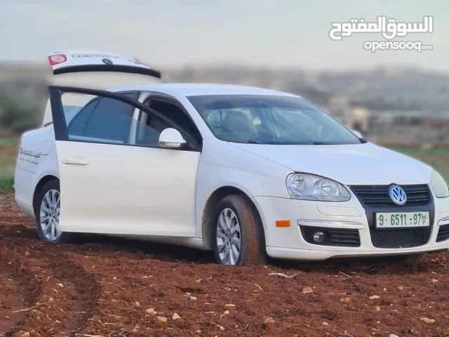 Used Volkswagen Jetta in Jenin