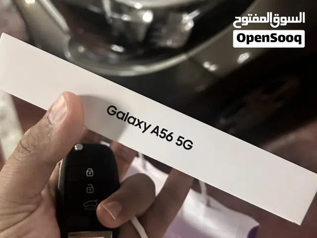 Samsung Galaxy A56 256 GB in Amman