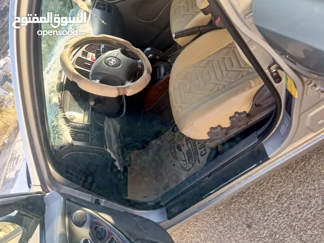 سيارة هونداي ألنترا 2006 لون رمادي ترخيص وتأمين سنة