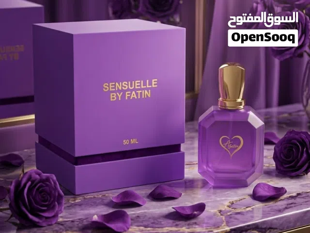 عطر SENORA EAU DE PARFUM - Haifa Majic Skincare الأصلي
